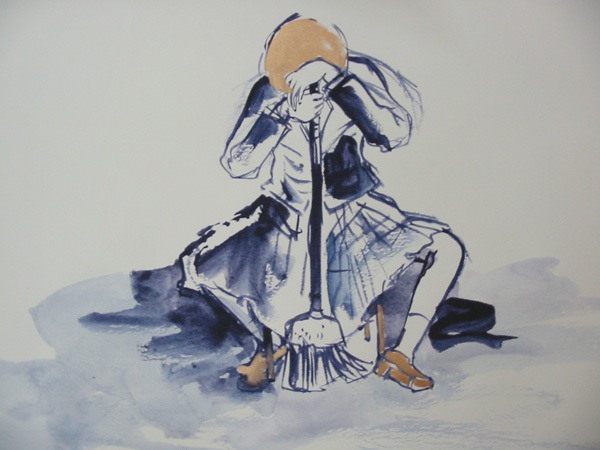 draw
