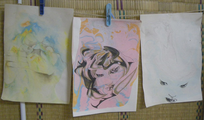 draw